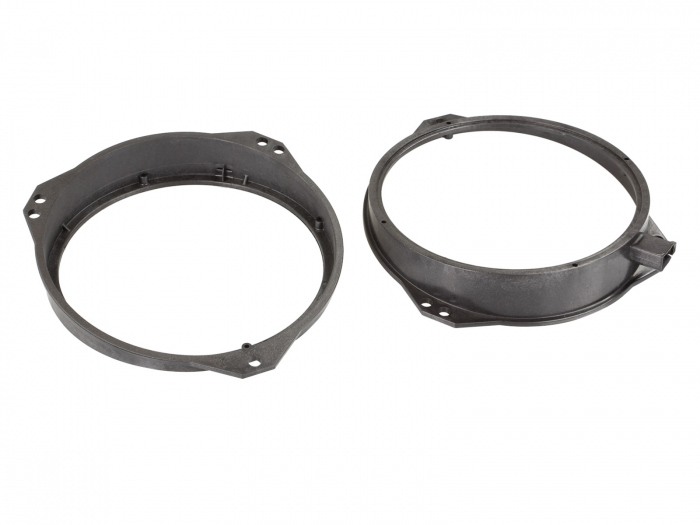 Set 2 inele 165mm cu mufa si suruburi BMW, Mercedes, Nissan, Opel, Renault fata 20636 [2]