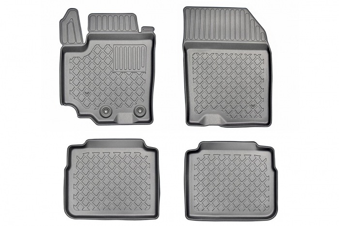 Set 4 Covorase tip tavita Suzuki SX4  II S-Cross 602978 [2]