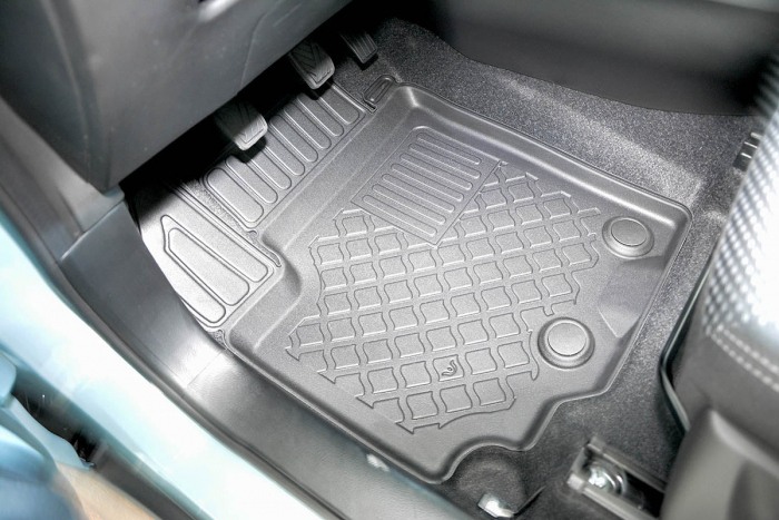 Set 4 Covorase tip tavita Suzuki SX4  II S-Cross 602978 [4]