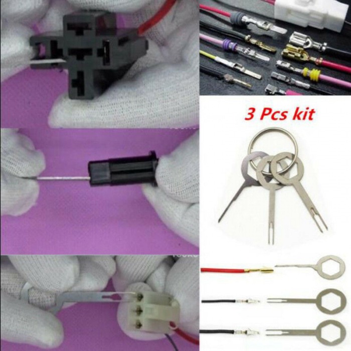 Set 41 piese chei demontare pini mufa audio [2]