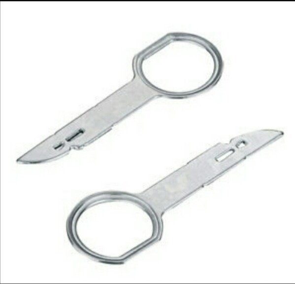 Set chei demontare radio Audi, Ford, Mercedes, Seat 65.240 [3]