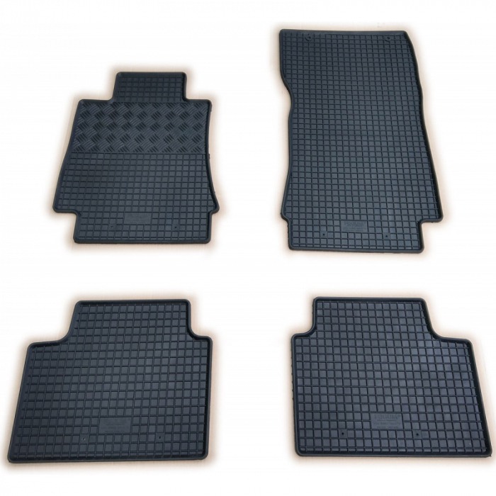 Set covorase cauciuc Alfa Romeo Giulia 2016-2020 [2]