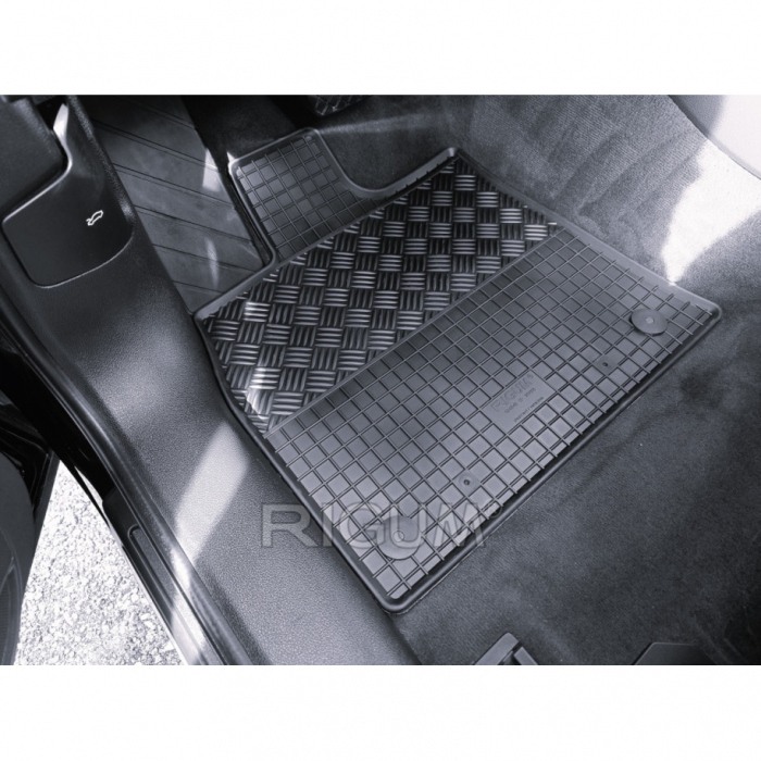 Set covorase cauciuc auto dedicate Audi Q5 II / Q5 III [2]