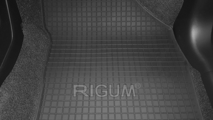 Set covorase cauciuc auto dedicate Suzuki Ignis III, 2017 -  [3]