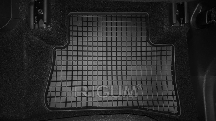 Set covorase cauciuc auto dedicate Toyota C-HR [5]