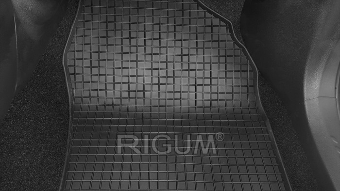 Set covorase cauciuc auto dedicate Toyota C-HR [4]