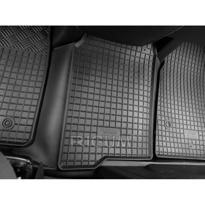 Set covorase cauciuc auto FORD Transit 15-/16 - Mk7 3 locuri [4]