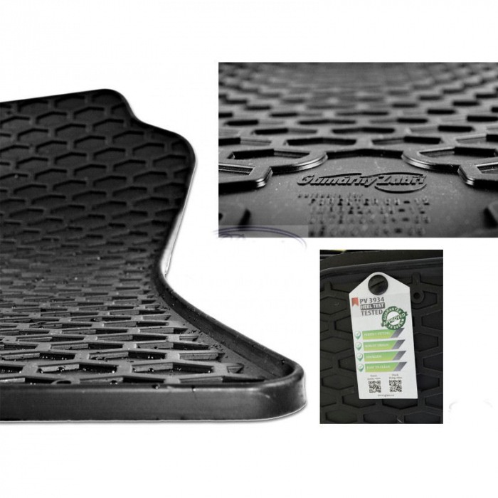 Set covorase cauciuc Cupra Ateca  2019-prezent (156040969 ) [2]