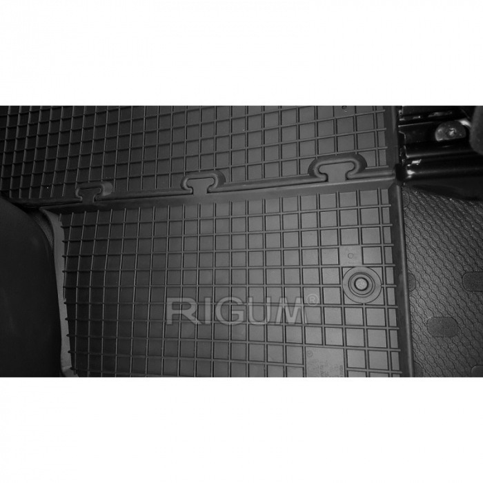 Set covorase cauciuc dedicate Opel Vivaro B / Renault Trafic III /Fiat Talento [5]