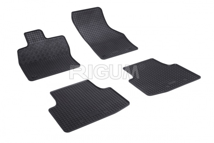 Set covorase cauciuc dedicate VW Passat B8 [5]