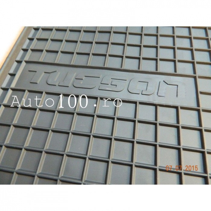 Set covorase cauciuc Hyundai Tucson [2]