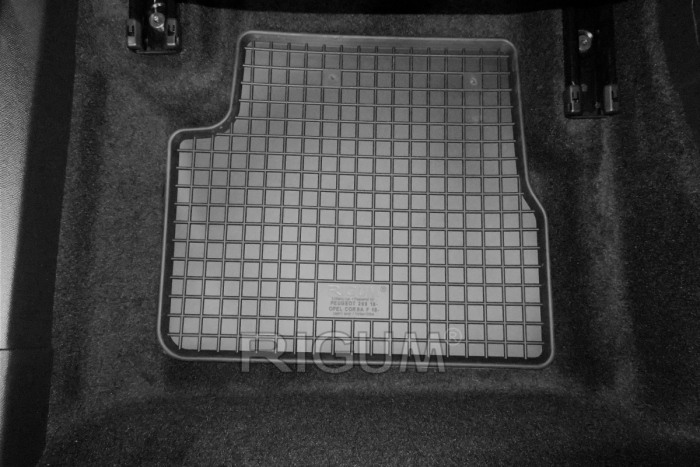 Set covorase cauciuc Peugeot 2008 II, 208 II, Opel Corsa F / Mokka B 904949 [4]