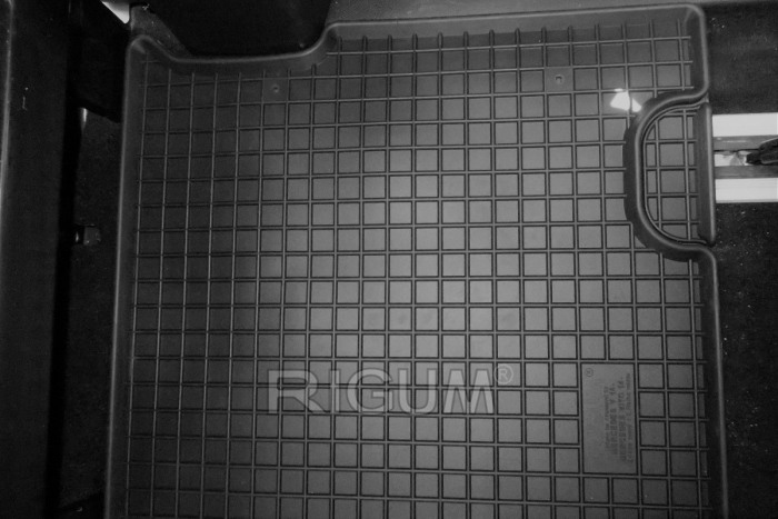 Set covorase cauciuc rand II, Mercedes V-Class, Vito dupa 2014, 904970 [4]