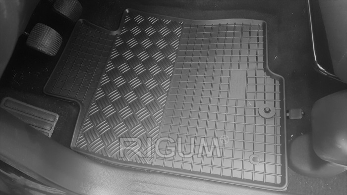 Set covorase cauciuc Renault Alaskan 904628 [2]