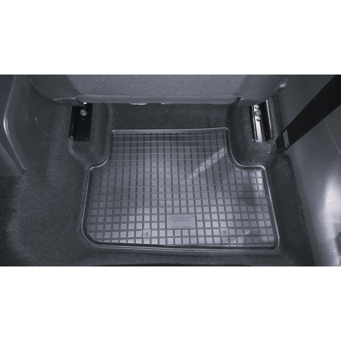 Set covorase cauciuc Seat Ibiza / VW Polo VI 2017- [2]