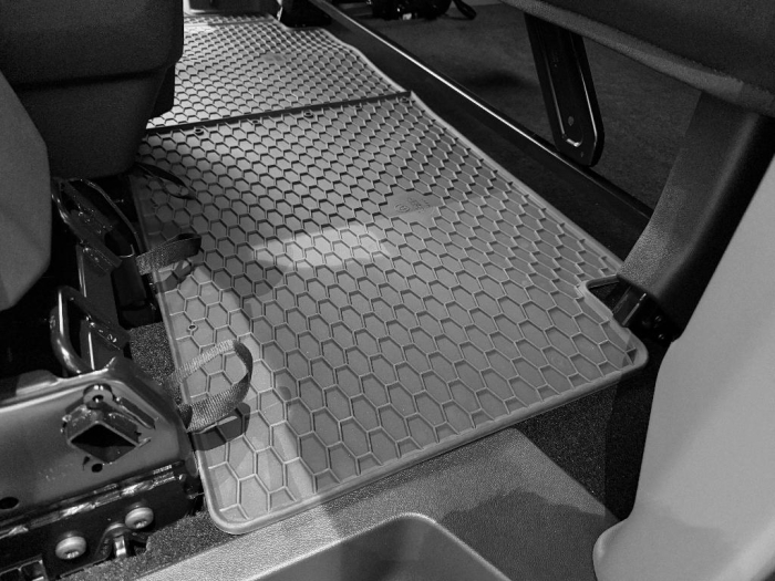 Set covorase randul 3 dedicate FORD TRANSIT CUSTOM (23-), VW T7 TRANSPORTER, CARAVELLE (24-) [4]