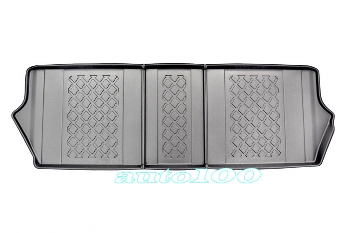 Set covorase tavita rand III Mercedes V-Class / Vito (W447) 693352 (randul 3 de scaune /cu sine) [3]