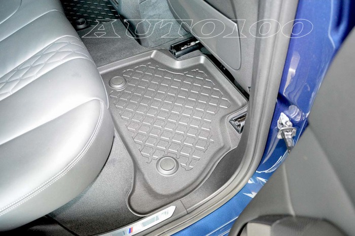 Set covorase tip tavita dedicate BMW X5 (G05) [5]