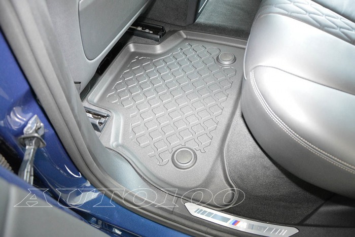 Set covorase tip tavita dedicate BMW X5 (G05) [3]