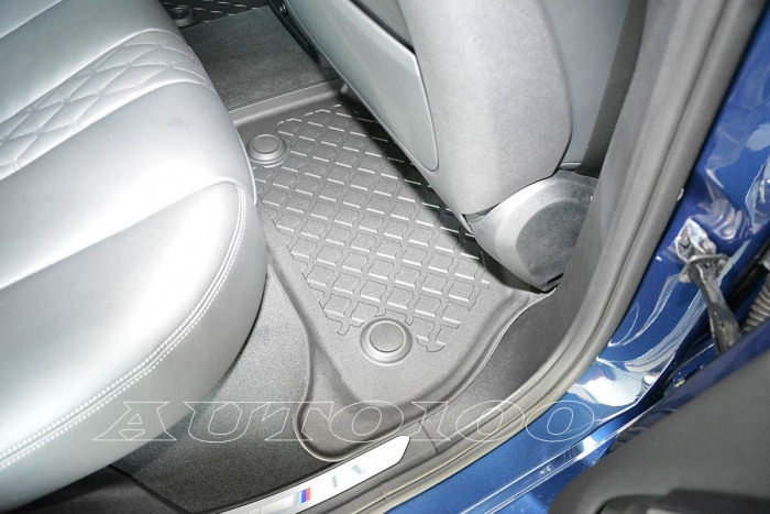 Set covorase tip tavita dedicate BMW X5 (G05) [6]