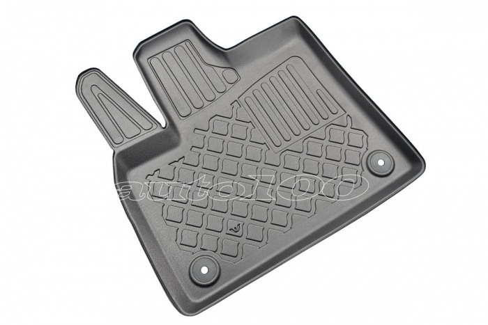 Set covorase tip tavita dedicate Citroen / Opel / Peugeot Berlingo III / Combo E Life / Rifter [2]