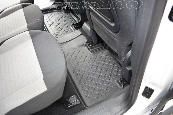 Set covorase tip tavita dedicate Citroen / Opel / Peugeot Berlingo III / Combo E Life / Rifter [8]