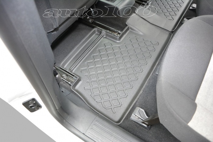 Set covorase tip tavita dedicate Citroen / Opel / Peugeot Berlingo III / Combo E Life / Rifter [5]