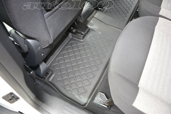 Set covorase tip tavita dedicate Citroen / Opel / Peugeot Berlingo III / Combo E Life / Rifter [6]