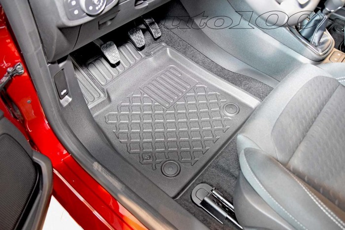 Set covorase tip tavita dedicate Ford Fiesta VII HB/5 07.2017- [3]