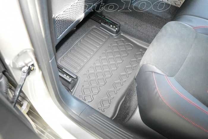 Set covorase tip tavita dedicate Mercedes B-Class W247, A-Class W177, CLA (C118) [6]