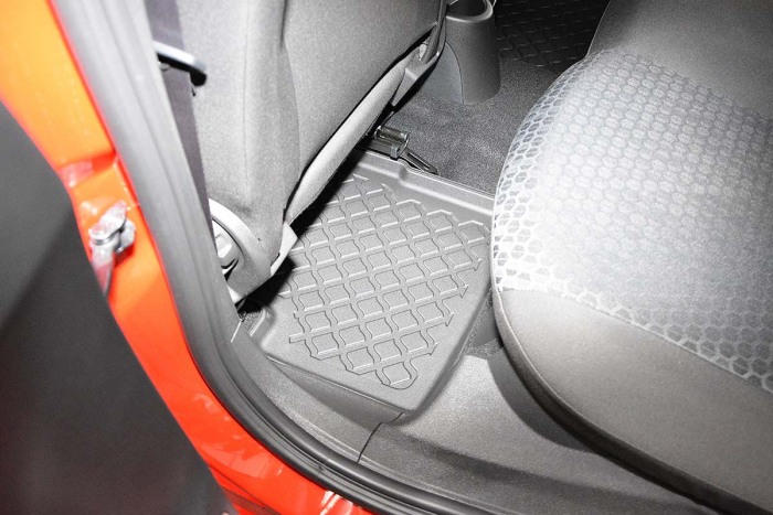 Set covorase tip tavita dedicate Opel Corsa D (IV) / Corsa E (V) [6]