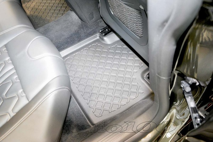 Set covorase tip tavita dedicate Peugeot 508 II  [4]