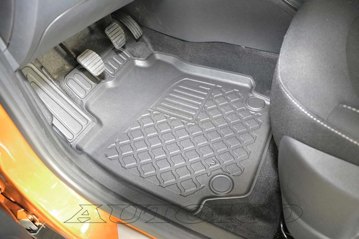 Set covorase tip tavita dedicate Renault Captur I [2]