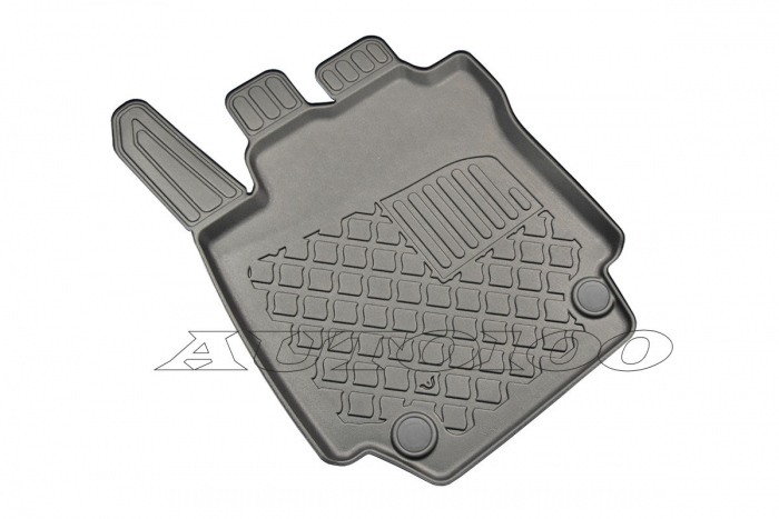 Set covorase tip tavita dedicate Renault Captur I [3]