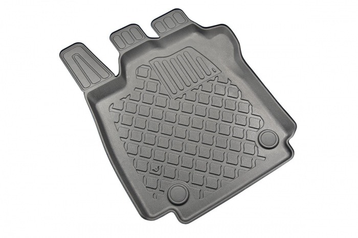 Set covorase tip tavita dedicate Renault Clio IV  [2]