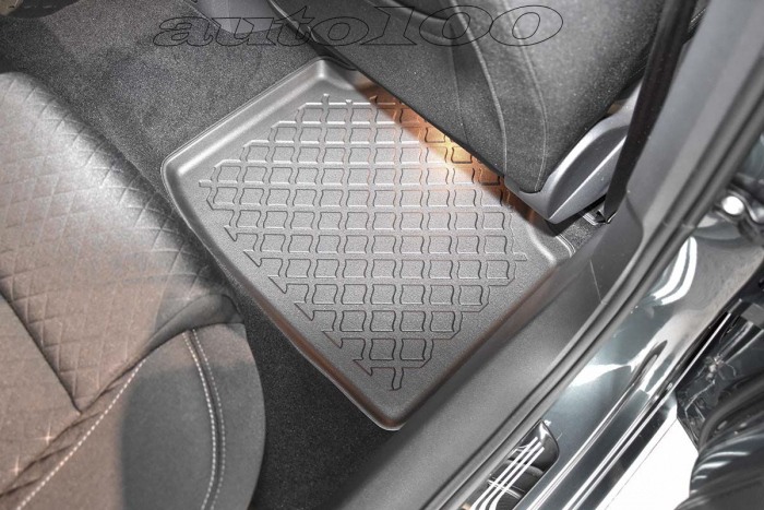 Set covorase tip tavita dedicate Skoda Superb III (3V) [8]