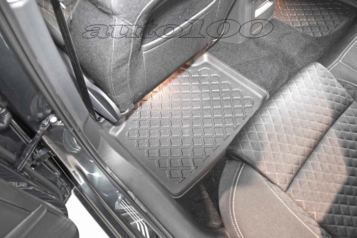 Set covorase tip tavita dedicate Skoda Superb III (3V) [6]