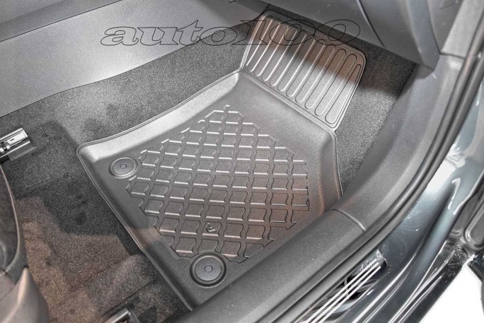 Set covorase tip tavita dedicate Skoda Superb III (3V) [4]