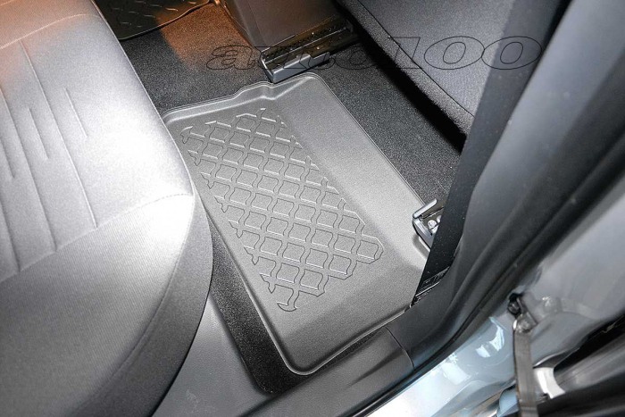 Set covorase tip tavita dedicate Toyota Auris II (E180) [7]