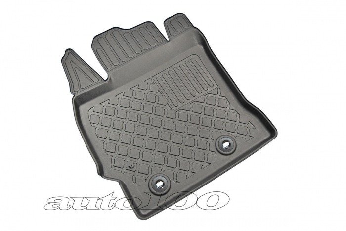 Set covorase tip tavita dedicate Toyota Auris II (E180) [2]