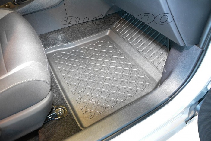 Set covorase tip tavita dedicate Toyota Auris II (E180) [4]