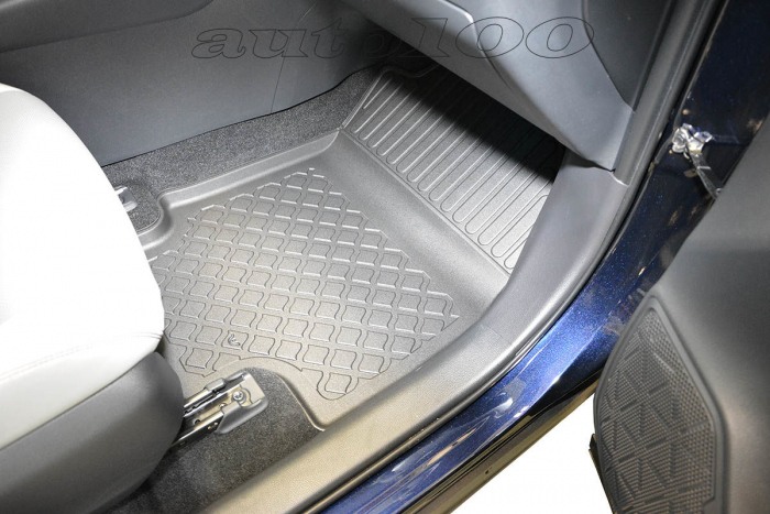 Set covorase tip tavita dedicate Toyota RAV 4 V / RAV 4 V Hybrid / Suzuki Across Hybrid [4]