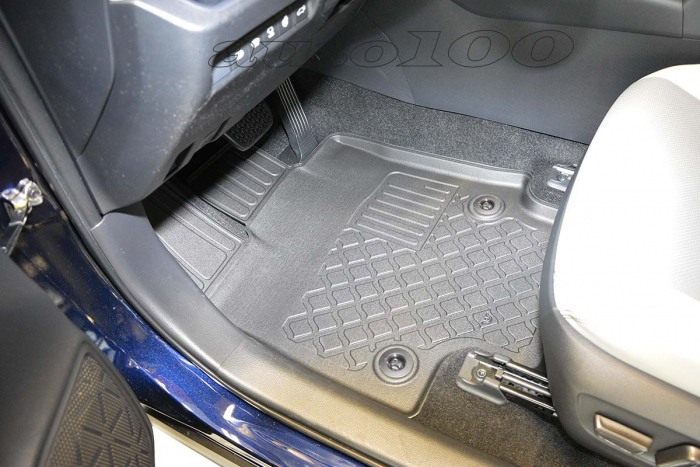 Set covorase tip tavita dedicate Toyota RAV 4 V / RAV 4 V Hybrid / Suzuki Across Hybrid [3]