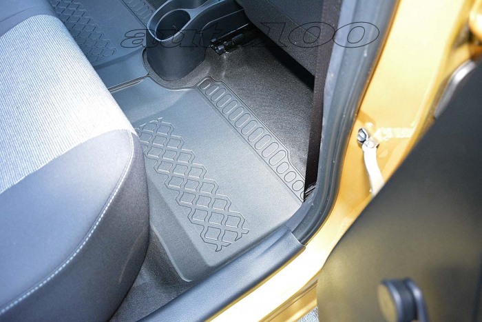 Set covorase tip tavita dedicate Toyota Yaris III HB/3/5 09.2011- [7]