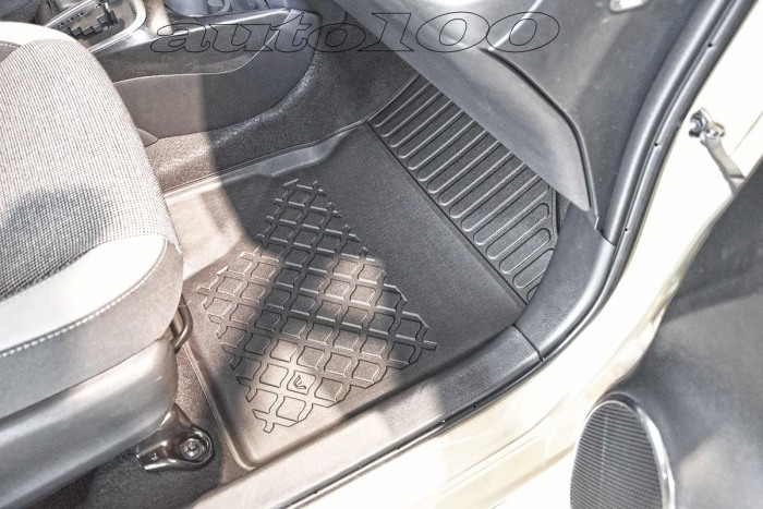 Set covorase tip tavita dedicate Toyota Yaris III Hybrid HB/3/5 09.2011- [4]