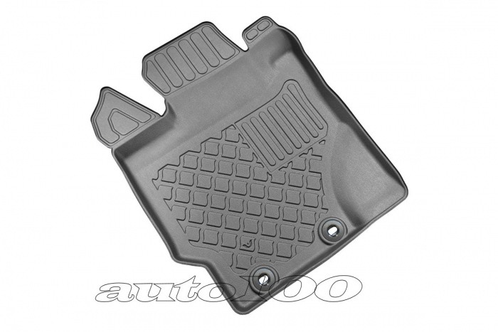 Set covorase tip tavita dedicate Toyota Yaris III Hybrid HB/3/5 09.2011- [2]