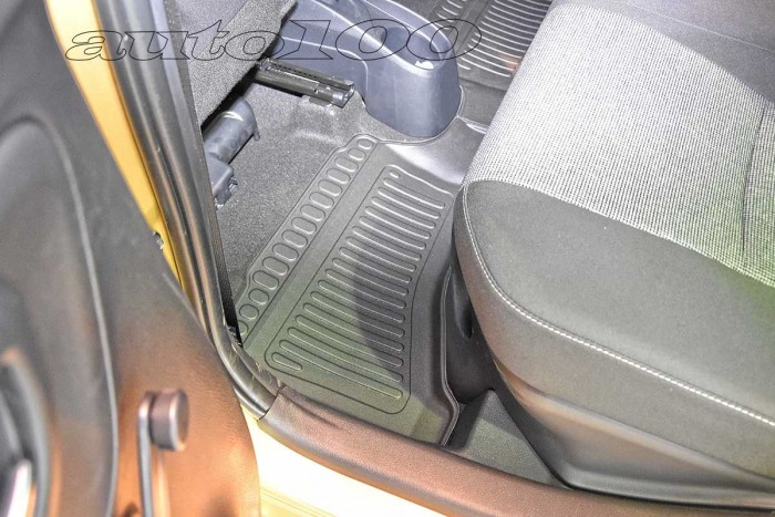 Set covorase tip tavita dedicate Toyota Yaris III Hybrid HB/3/5 09.2011- [5]