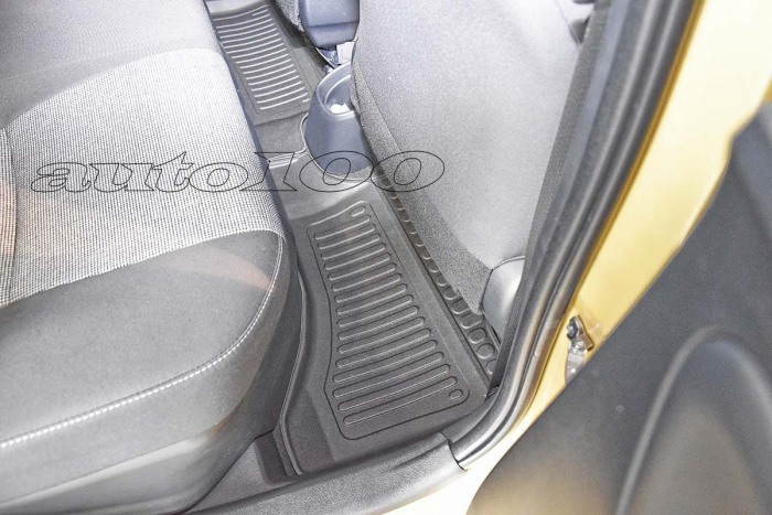 Set covorase tip tavita dedicate Toyota Yaris III Hybrid HB/3/5 09.2011- [9]