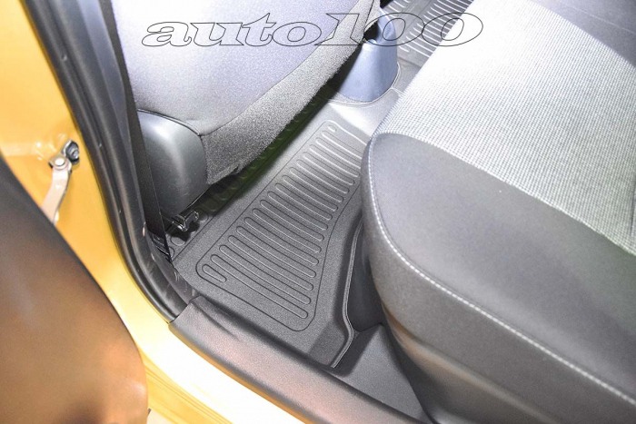 Set covorase tip tavita dedicate Toyota Yaris III Hybrid HB/3/5 09.2011- [7]