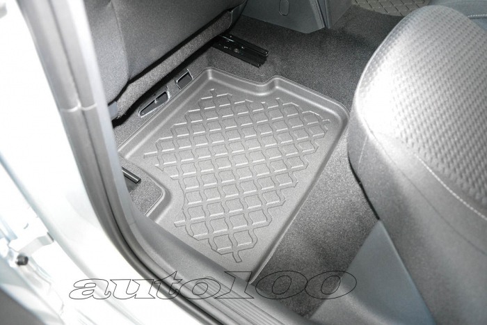 Set covorase tip tavita dedicate VW Polo VI, Seat Arona, Ibiza 5, Audi A1 (GB) [5]